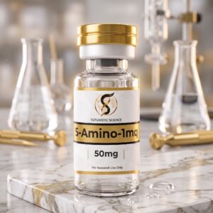 5-Amino-1MQ 50mg research vial