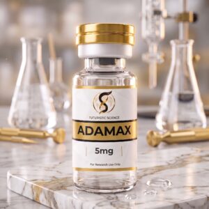 Adamax 5mg research vial