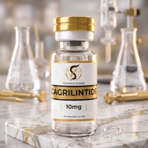 Cagrilintide 10mg research vial