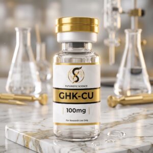 GHK-Cu 100mg research vial