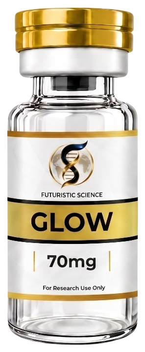 GLOW research vial