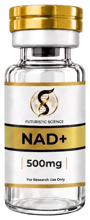 NAD+ research vial