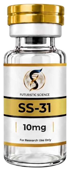 Ss 31 research peptide vial by Futuristic Science – For Research Use Only