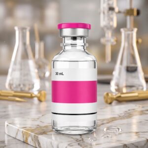 FS-B-H2O 30mL laboratory research bottle