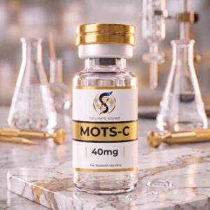 MOTS-C 40mg research vial