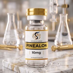 Pinealon 10mg research vial