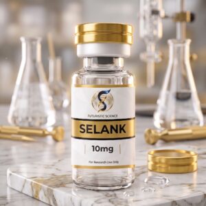 Selank 10mg research vial
