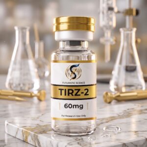 TIRZ-2 60mg research vial